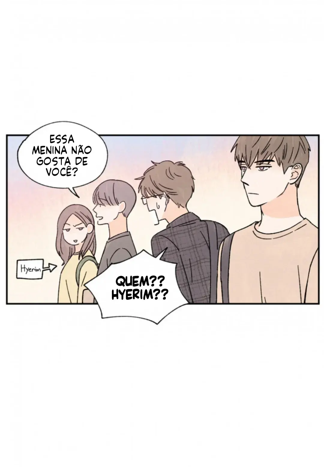 Kisses x kiss x kisses – Capítulo 74 Yaoi – Página 27