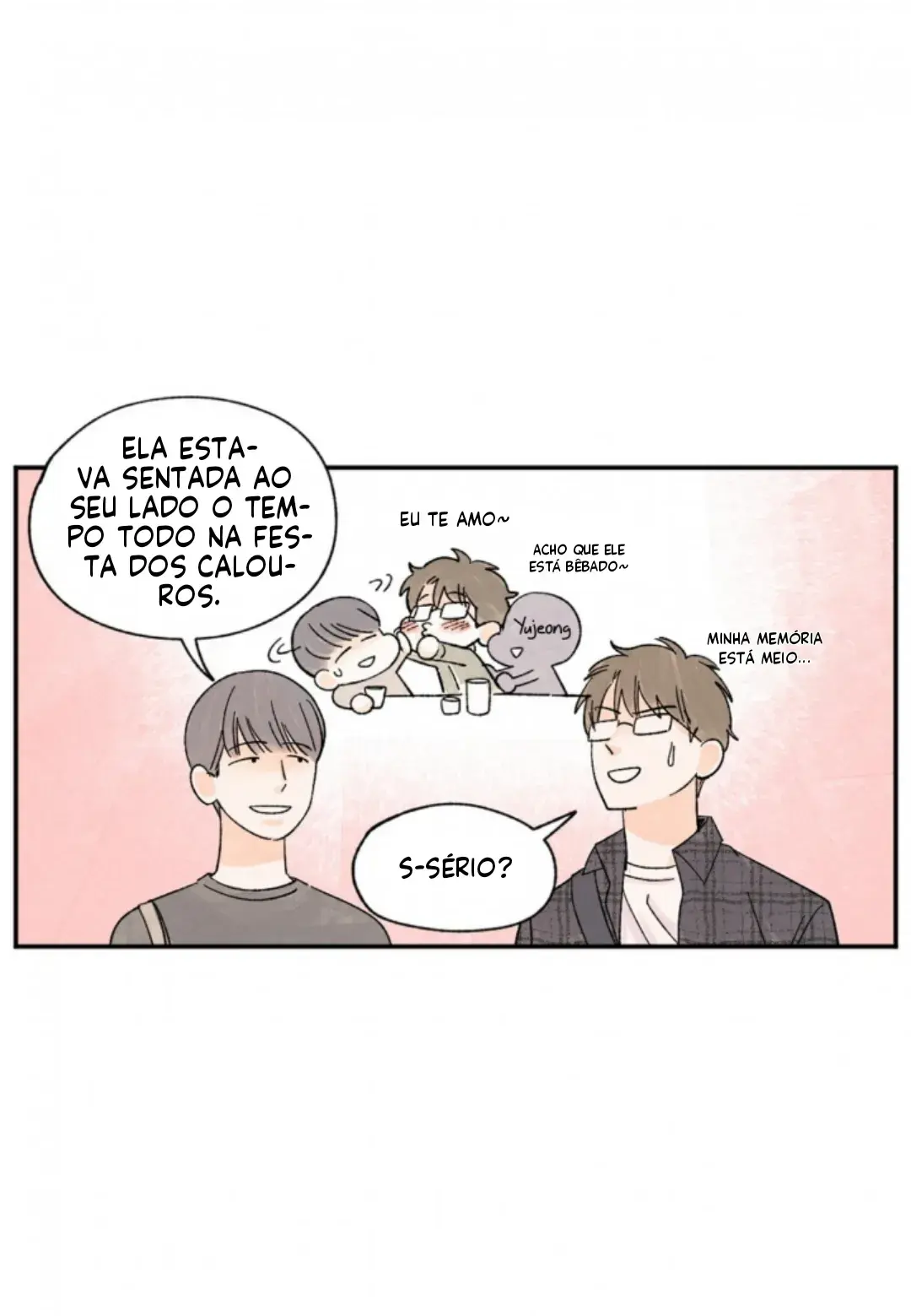 Kisses x kiss x kisses – Capítulo 74 Yaoi – Página 30