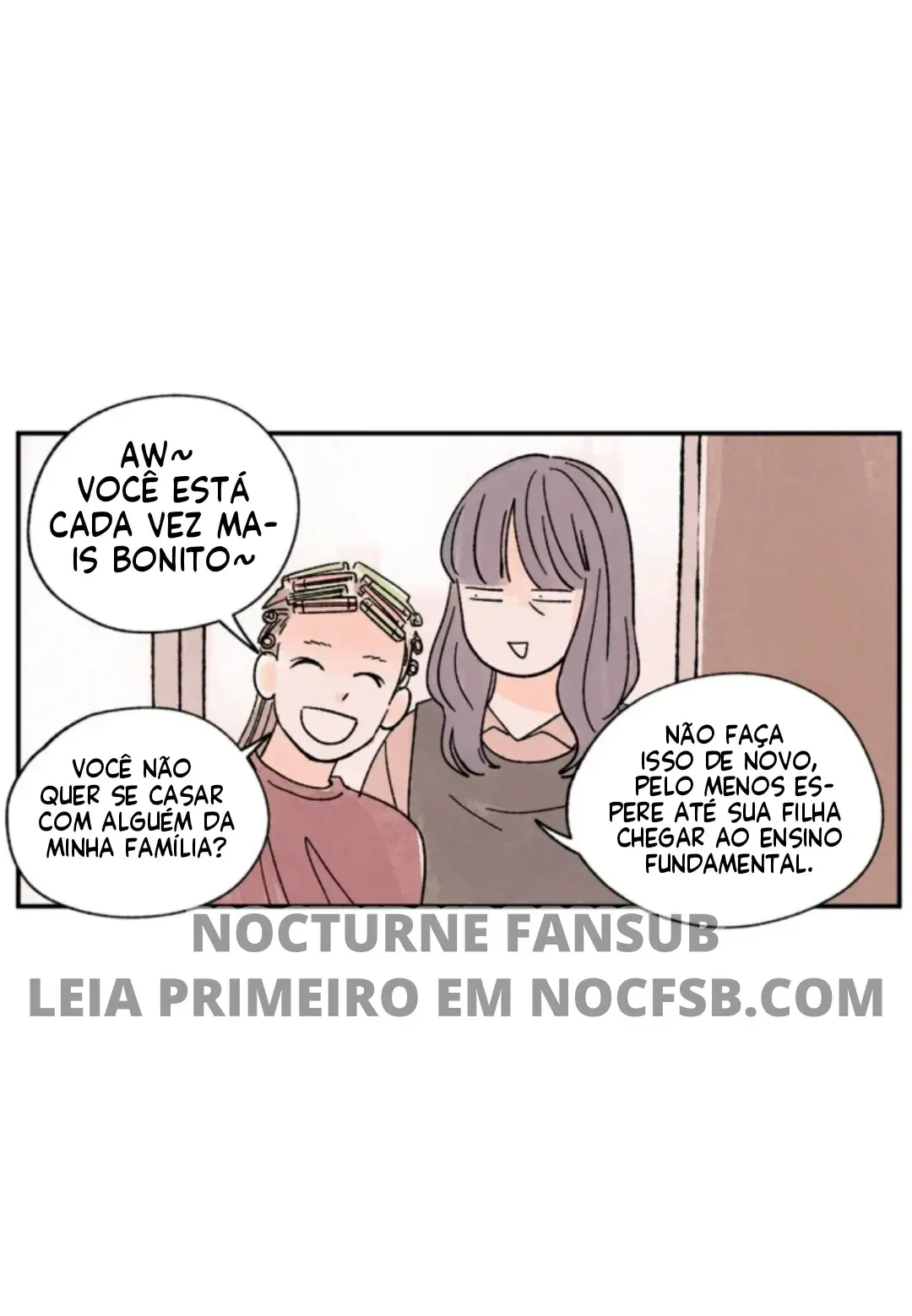 Kisses x kiss x kisses – Capítulo 74 Yaoi – Página 36