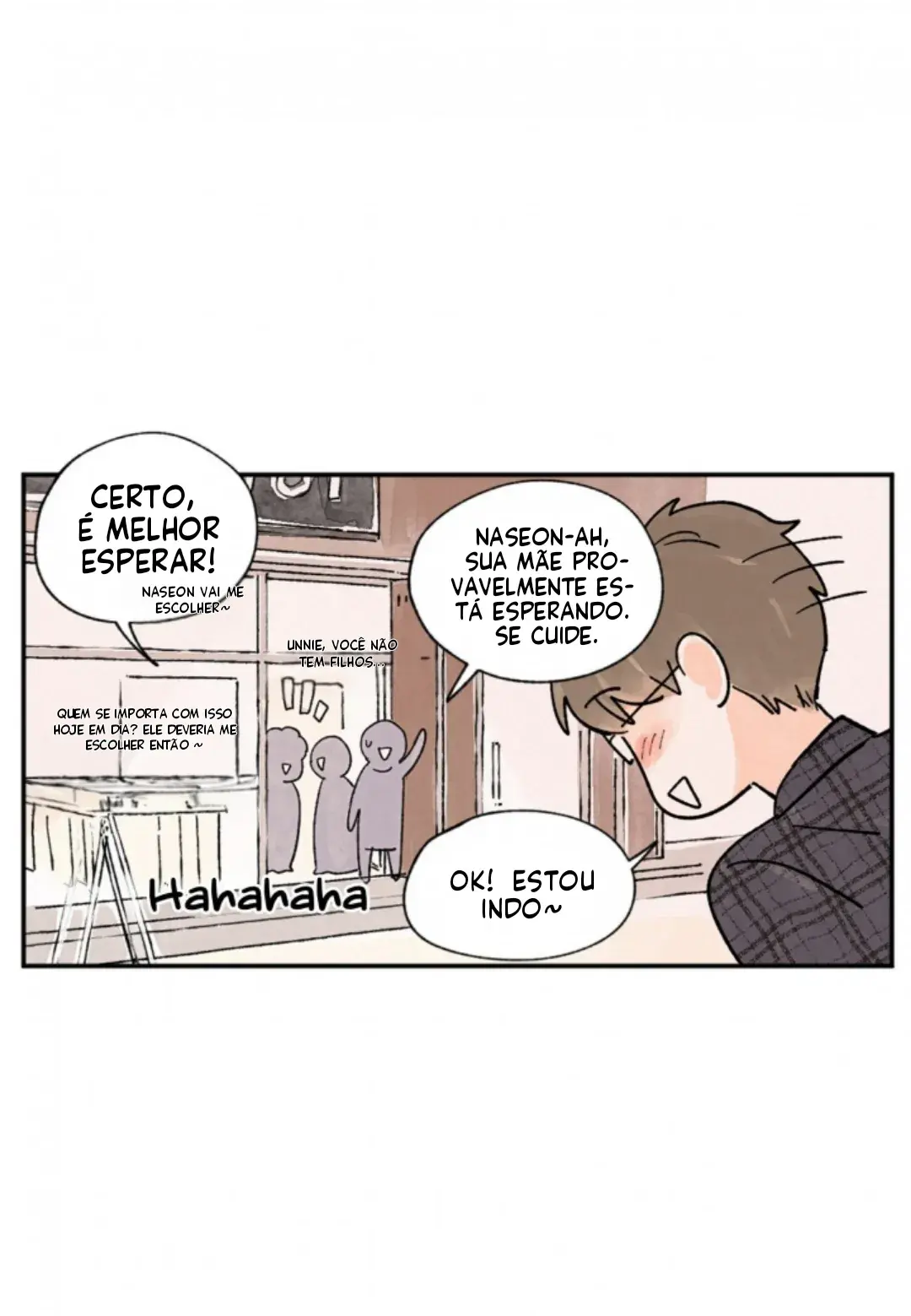 Kisses x kiss x kisses – Capítulo 74 Yaoi – Página 37