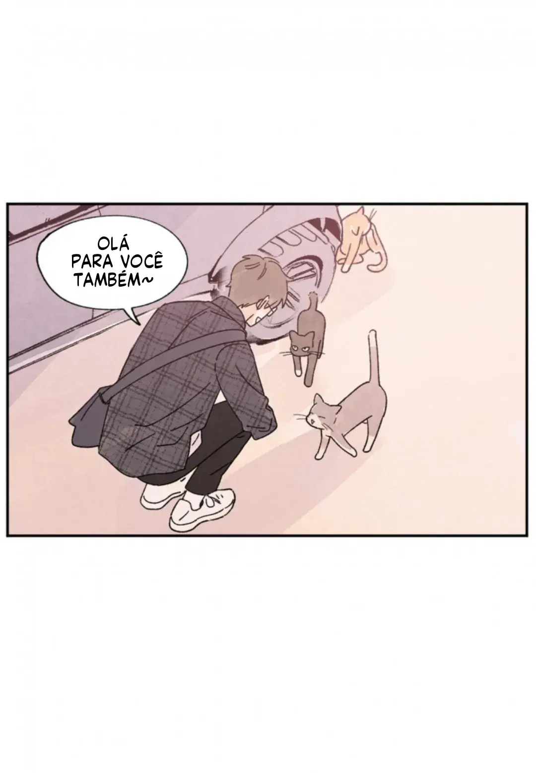 Kisses x kiss x kisses – Capítulo 74 Yaoi – Página 39