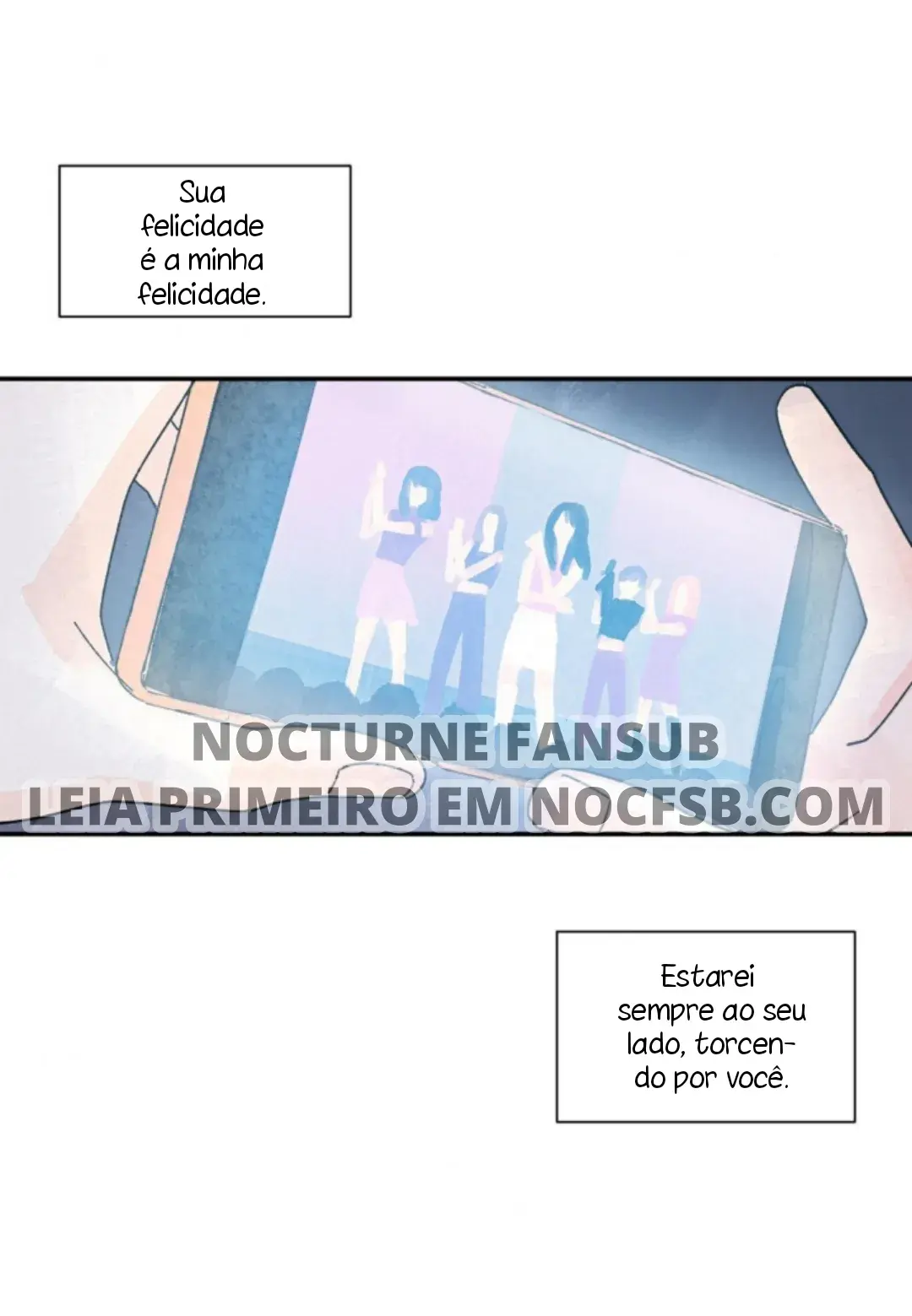 Kisses x kiss x kisses – Capítulo 74 Yaoi – Página 4