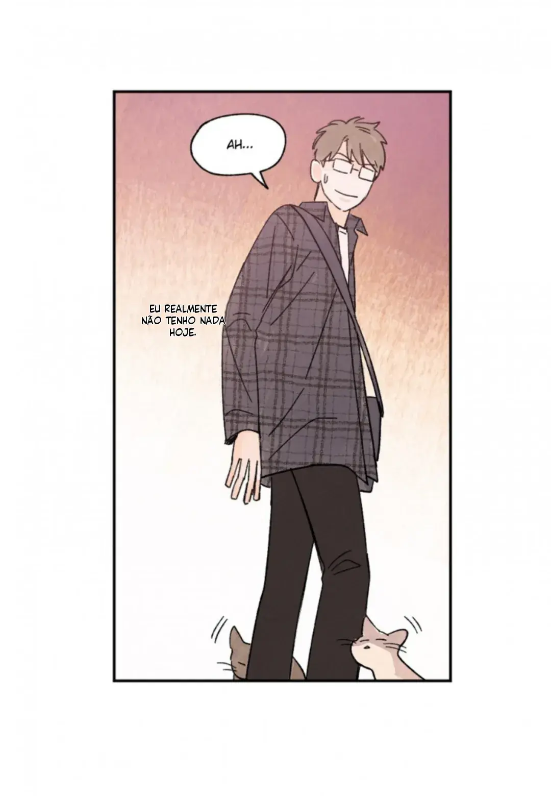 Kisses x kiss x kisses – Capítulo 74 Yaoi – Página 41