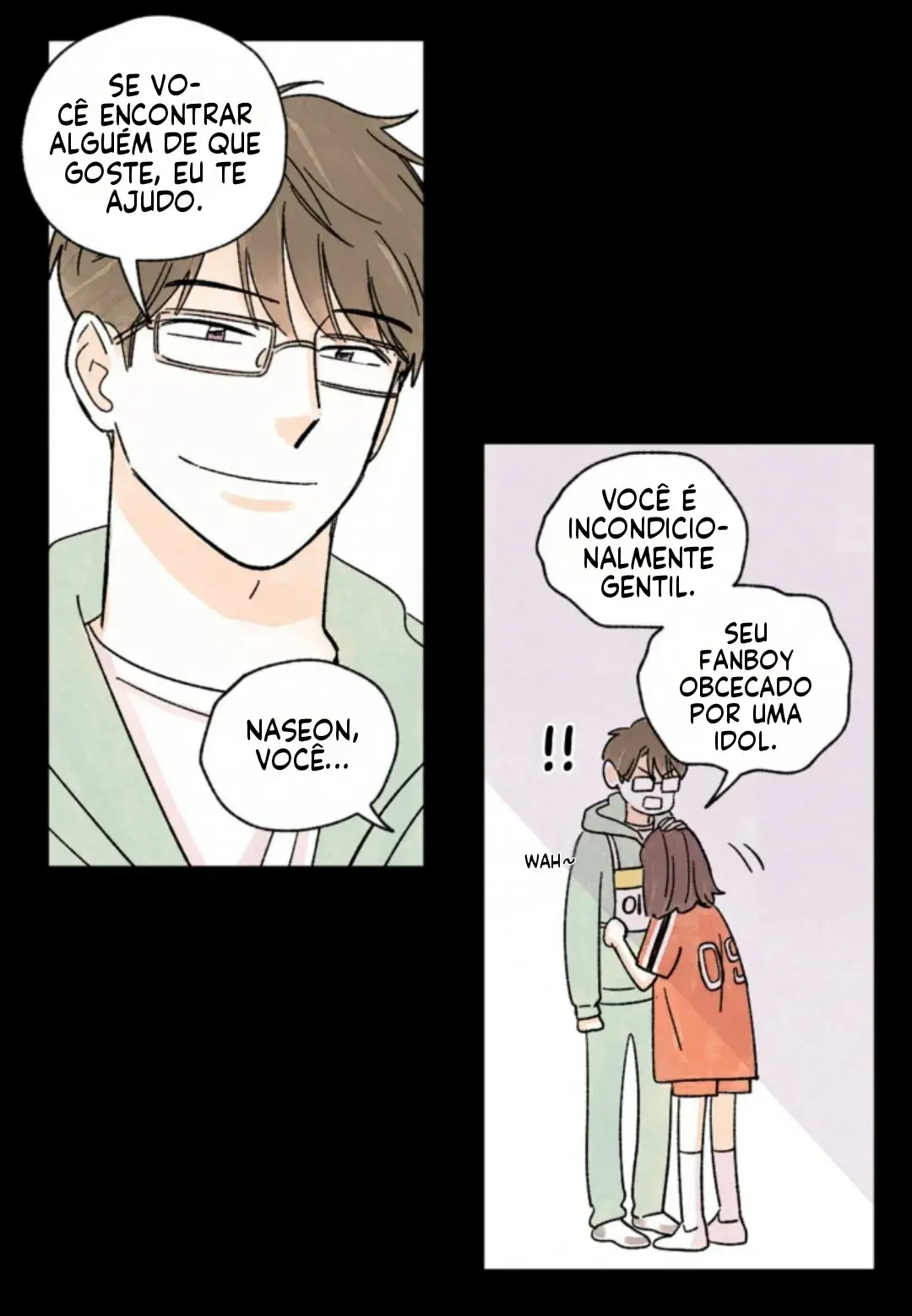 Kisses x kiss x kisses – Capítulo 74 Yaoi – Página 47