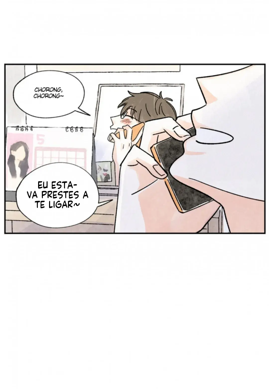 Kisses x kiss x kisses – Capítulo 74 Yaoi – Página 55