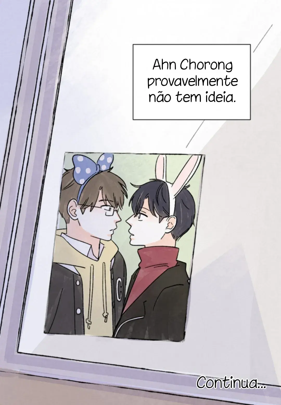 Kisses x kiss x kisses – Capítulo 74 Yaoi – Página 56