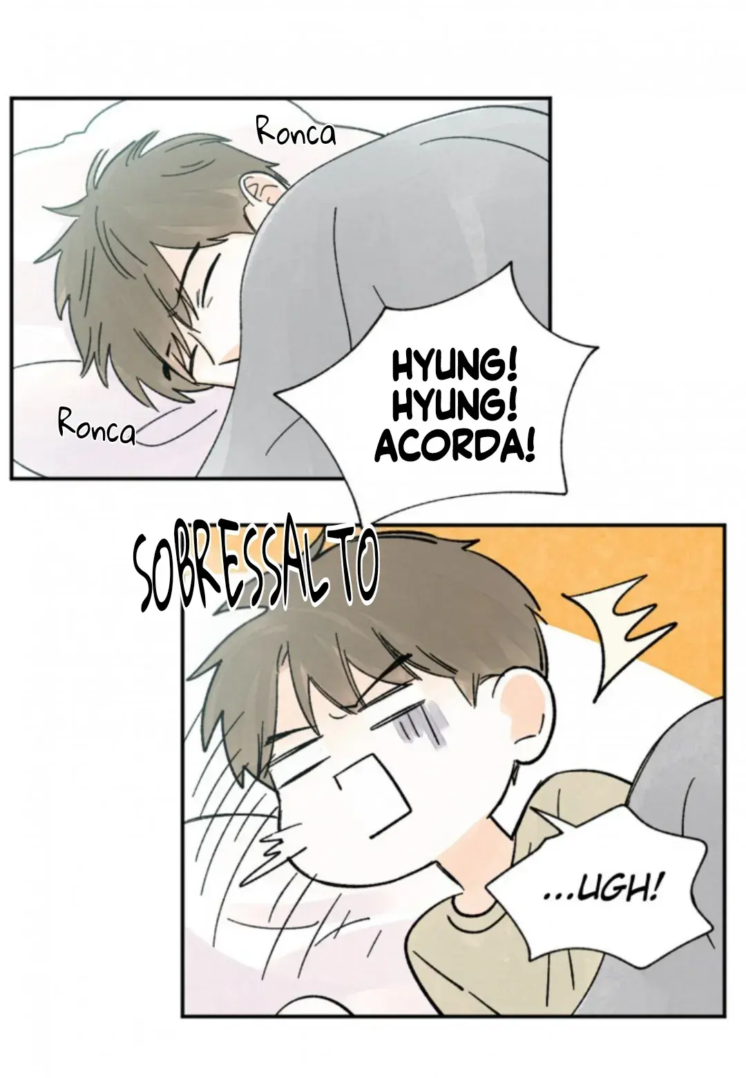 Kisses x kiss x kisses – Capítulo 74 Yaoi – Página 8