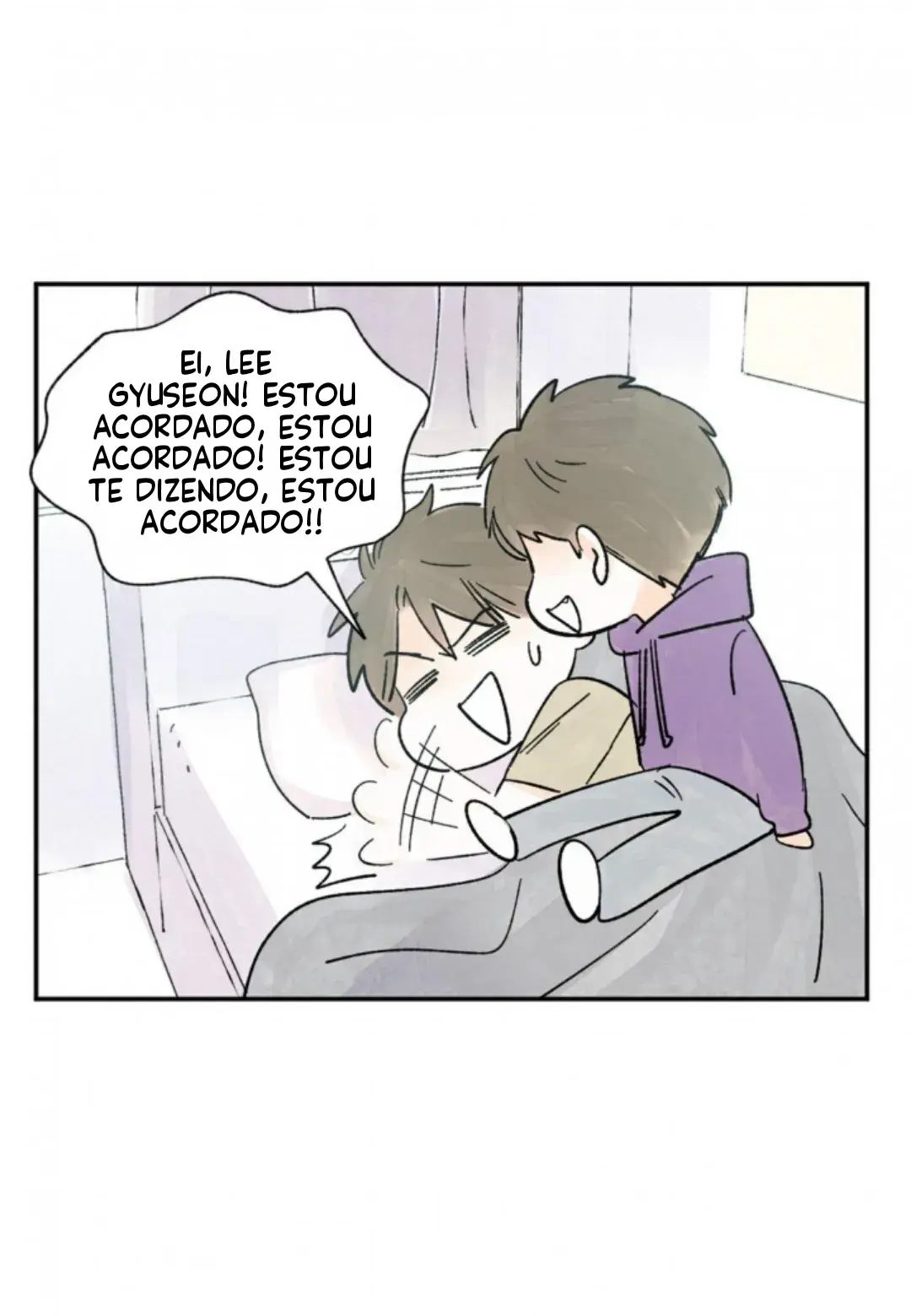 Kisses x kiss x kisses – Capítulo 74 Yaoi – Página 9