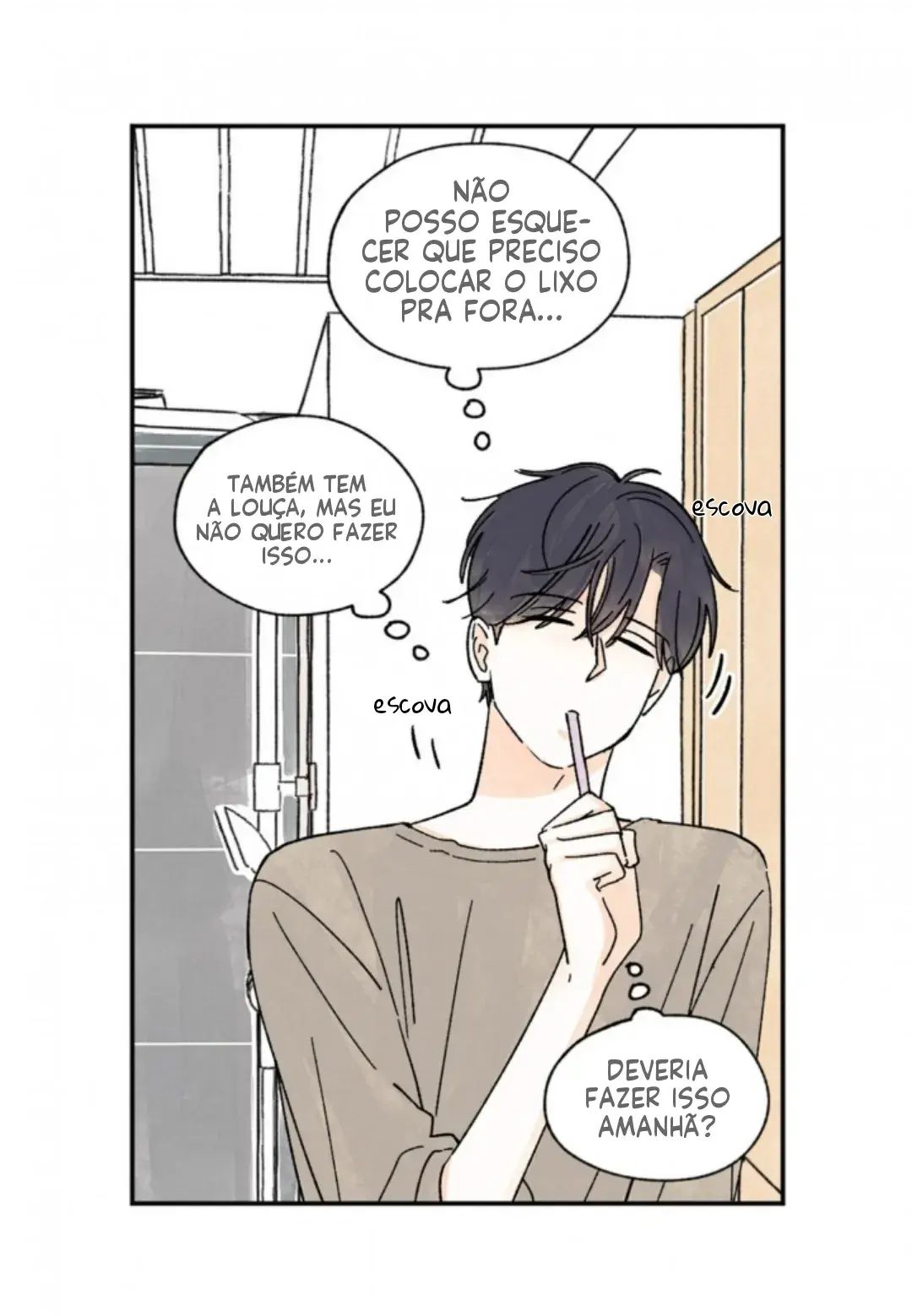 Kisses x kiss x kisses – Capítulo 75 Yaoi – Página 10