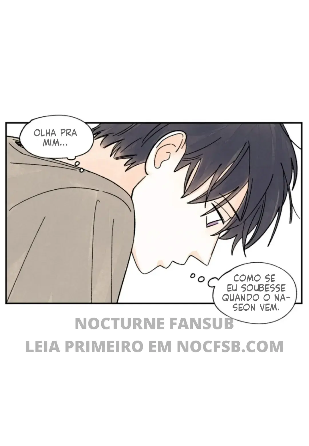 Kisses x kiss x kisses – Capítulo 75 Yaoi – Página 14