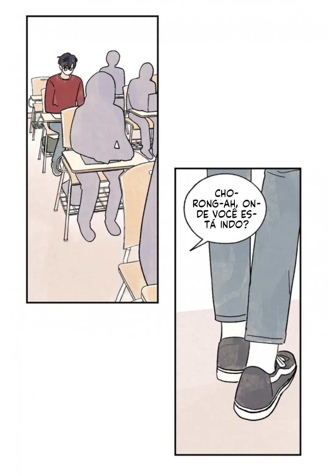 Kisses x kiss x kisses – Capítulo 75 Yaoi – Página 17