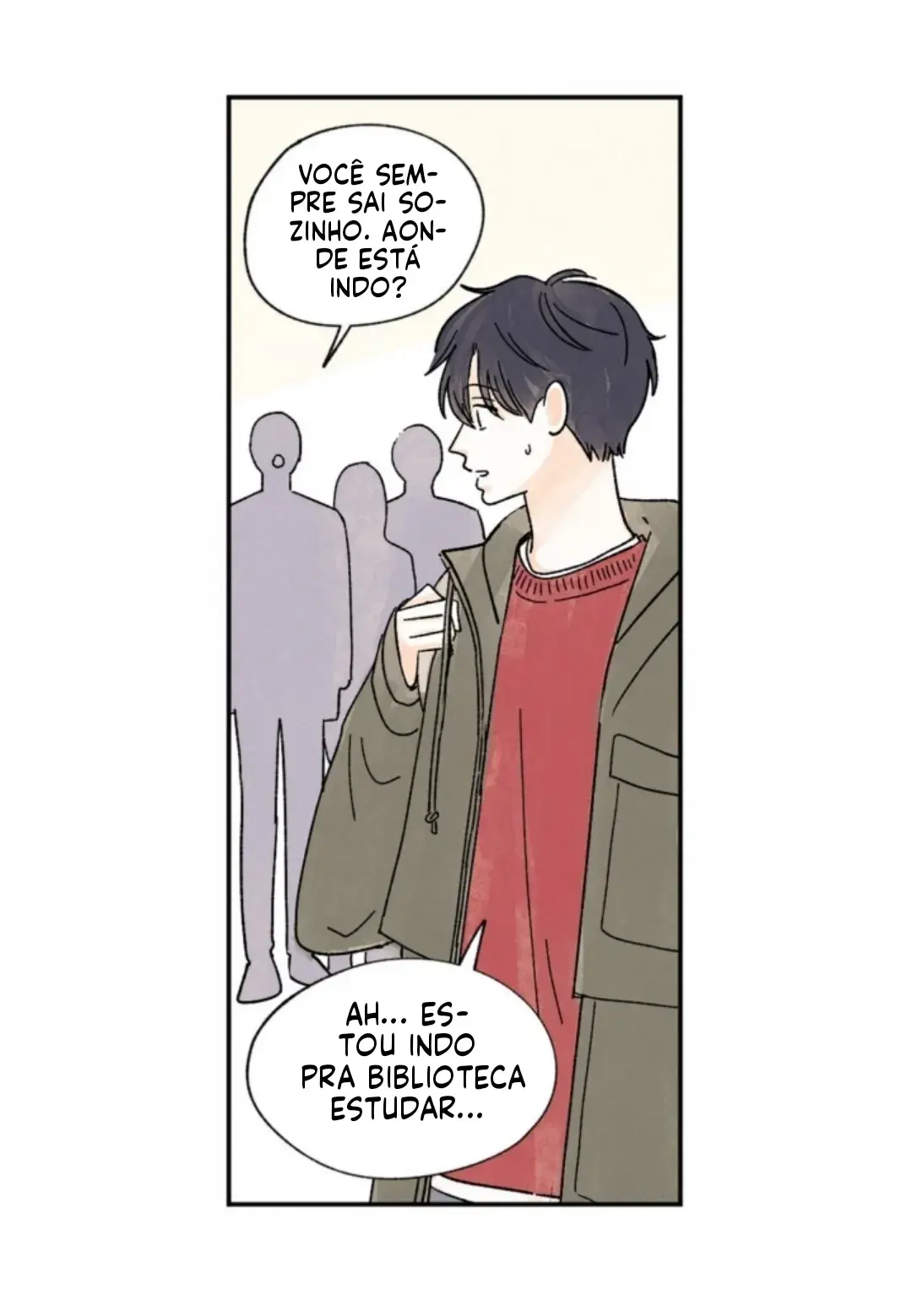 Kisses x kiss x kisses – Capítulo 75 Yaoi – Página 18