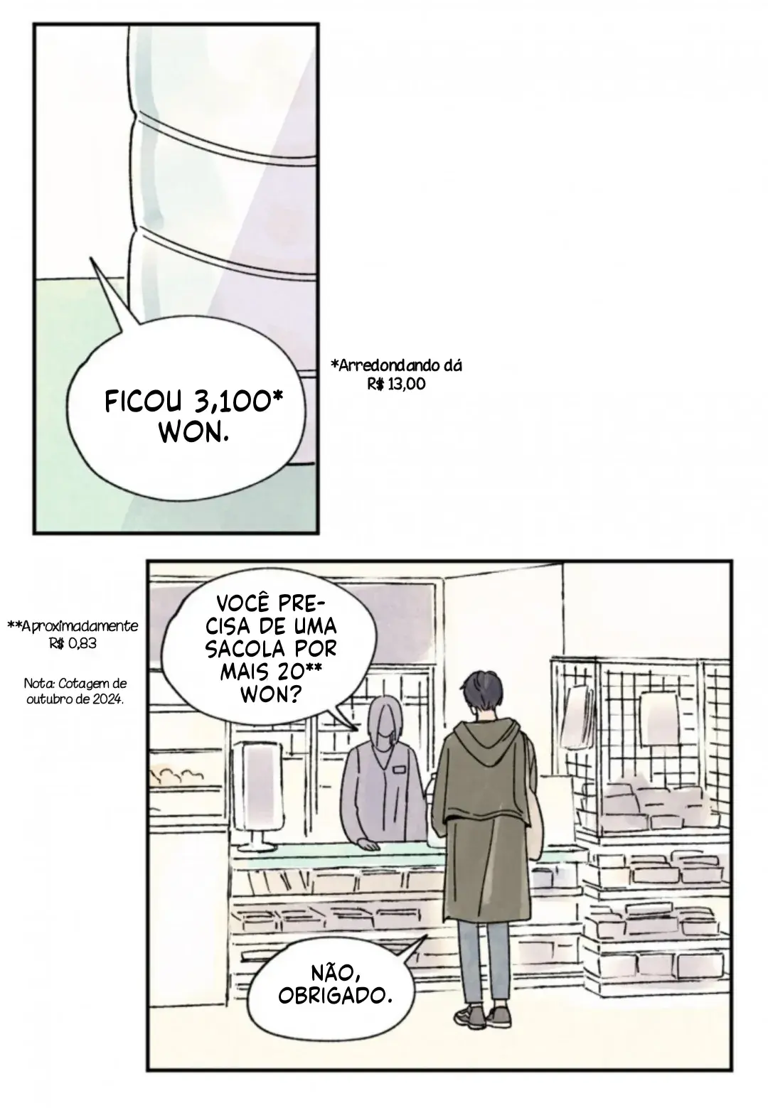 Kisses x kiss x kisses – Capítulo 75 Yaoi – Página 21