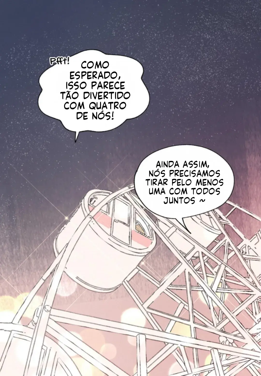 Kisses x kiss x kisses – Capítulo 75 Yaoi – Página 25