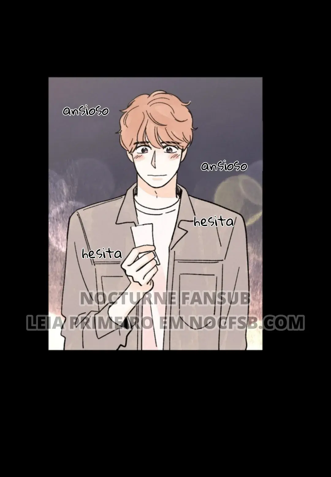 Kisses x kiss x kisses – Capítulo 75 Yaoi – Página 26