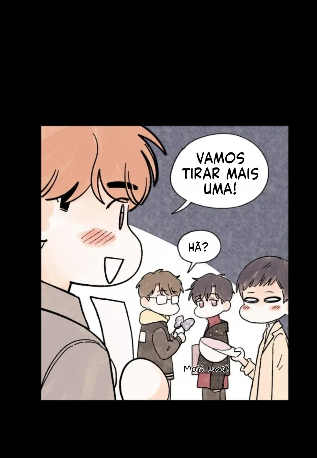 Kisses x kiss x kisses – Capítulo 75 Yaoi – Página 27