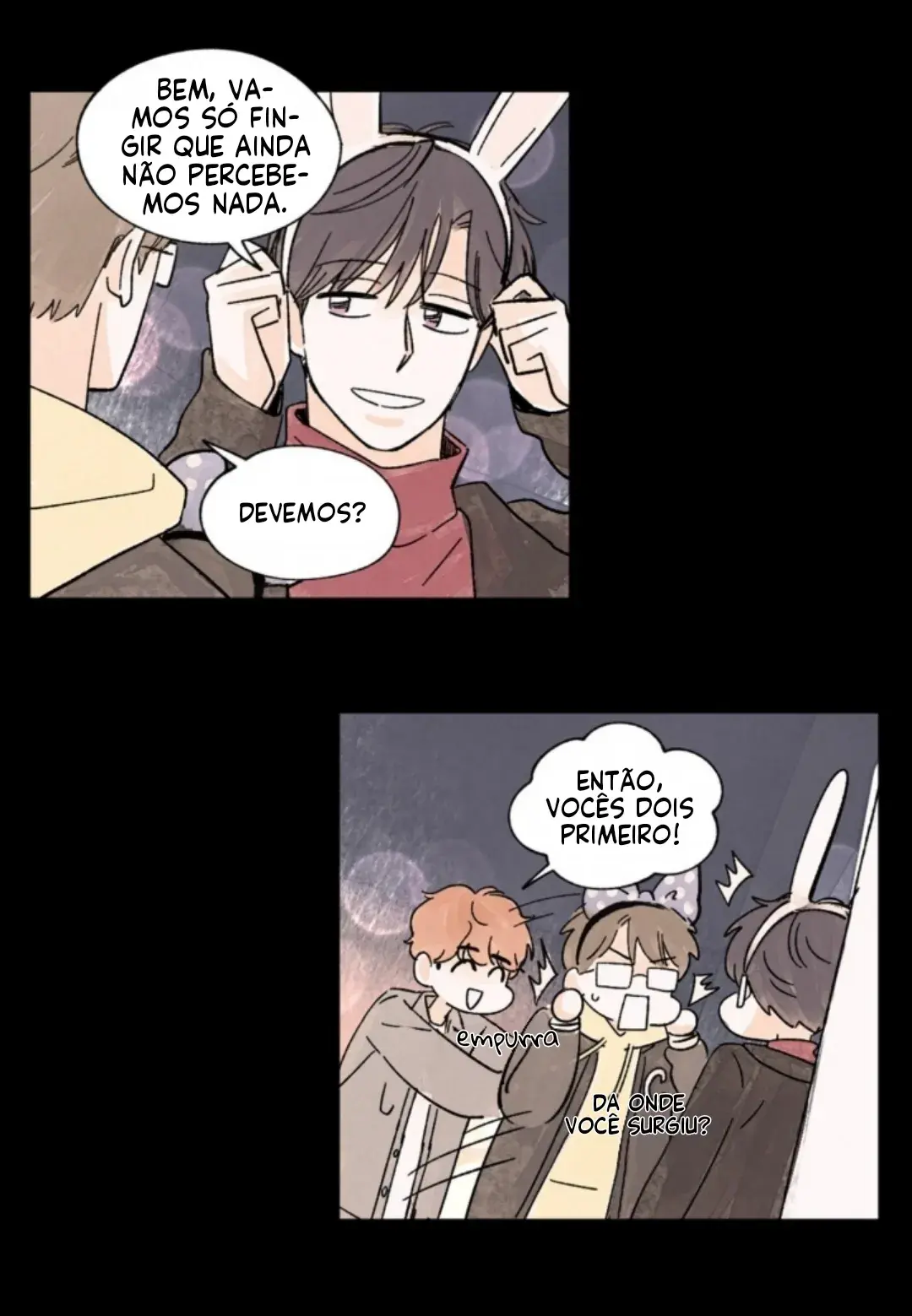 Kisses x kiss x kisses – Capítulo 75 Yaoi – Página 30