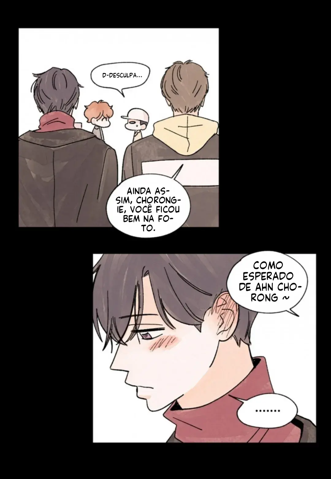 Kisses x kiss x kisses – Capítulo 75 Yaoi – Página 37