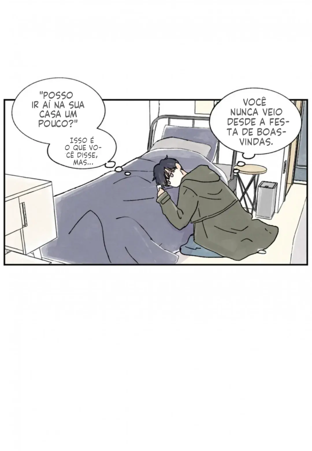 Kisses x kiss x kisses – Capítulo 75 Yaoi – Página 39