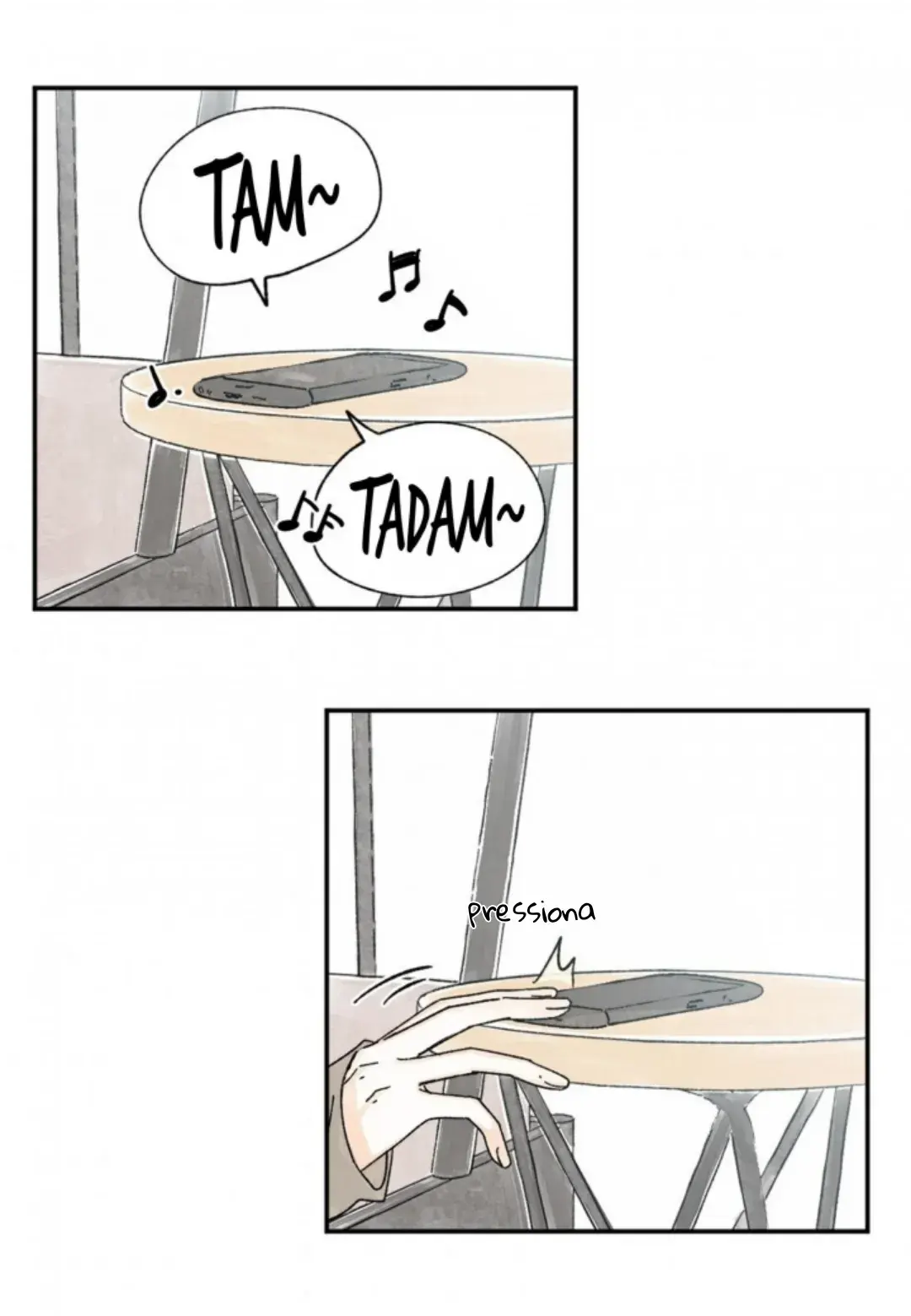 Kisses x kiss x kisses – Capítulo 75 Yaoi – Página 4