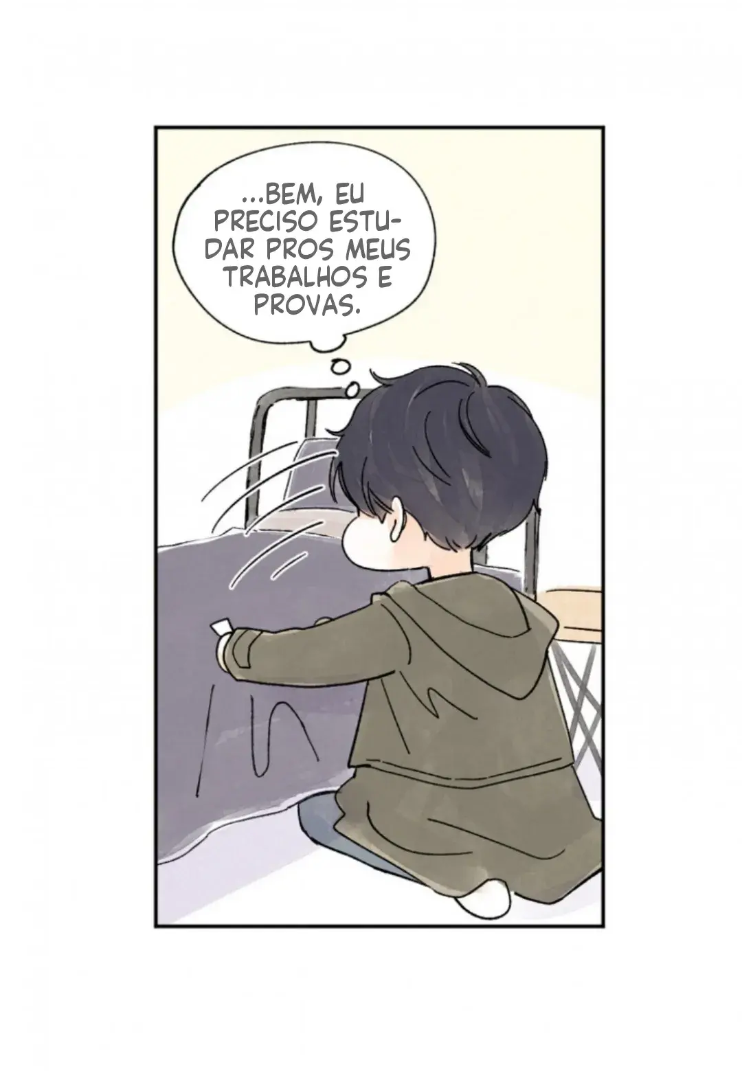 Kisses x kiss x kisses – Capítulo 75 Yaoi – Página 41