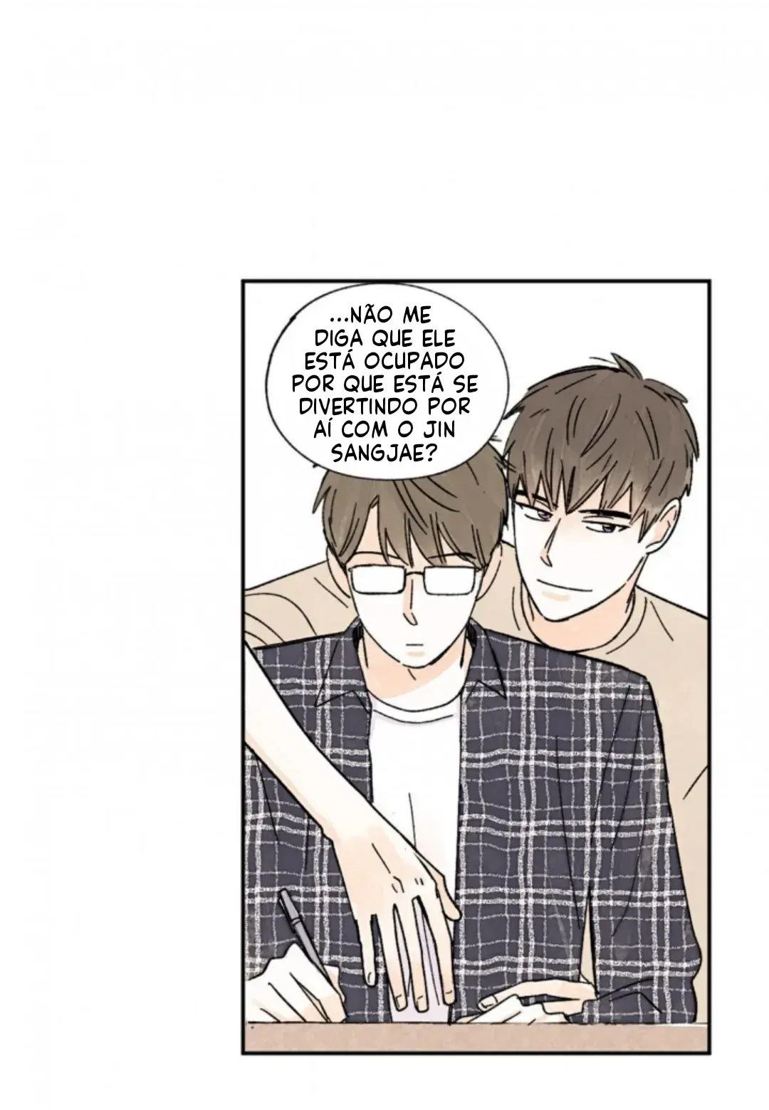 Kisses x kiss x kisses – Capítulo 75 Yaoi – Página 43