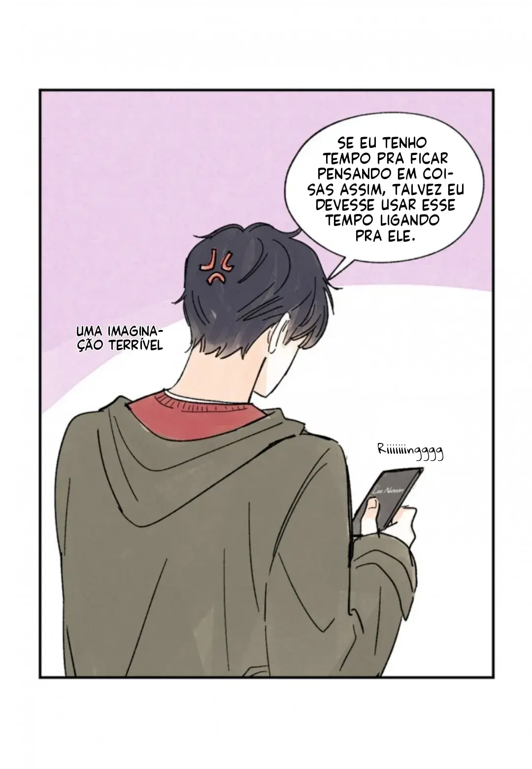 Kisses x kiss x kisses – Capítulo 75 Yaoi – Página 46