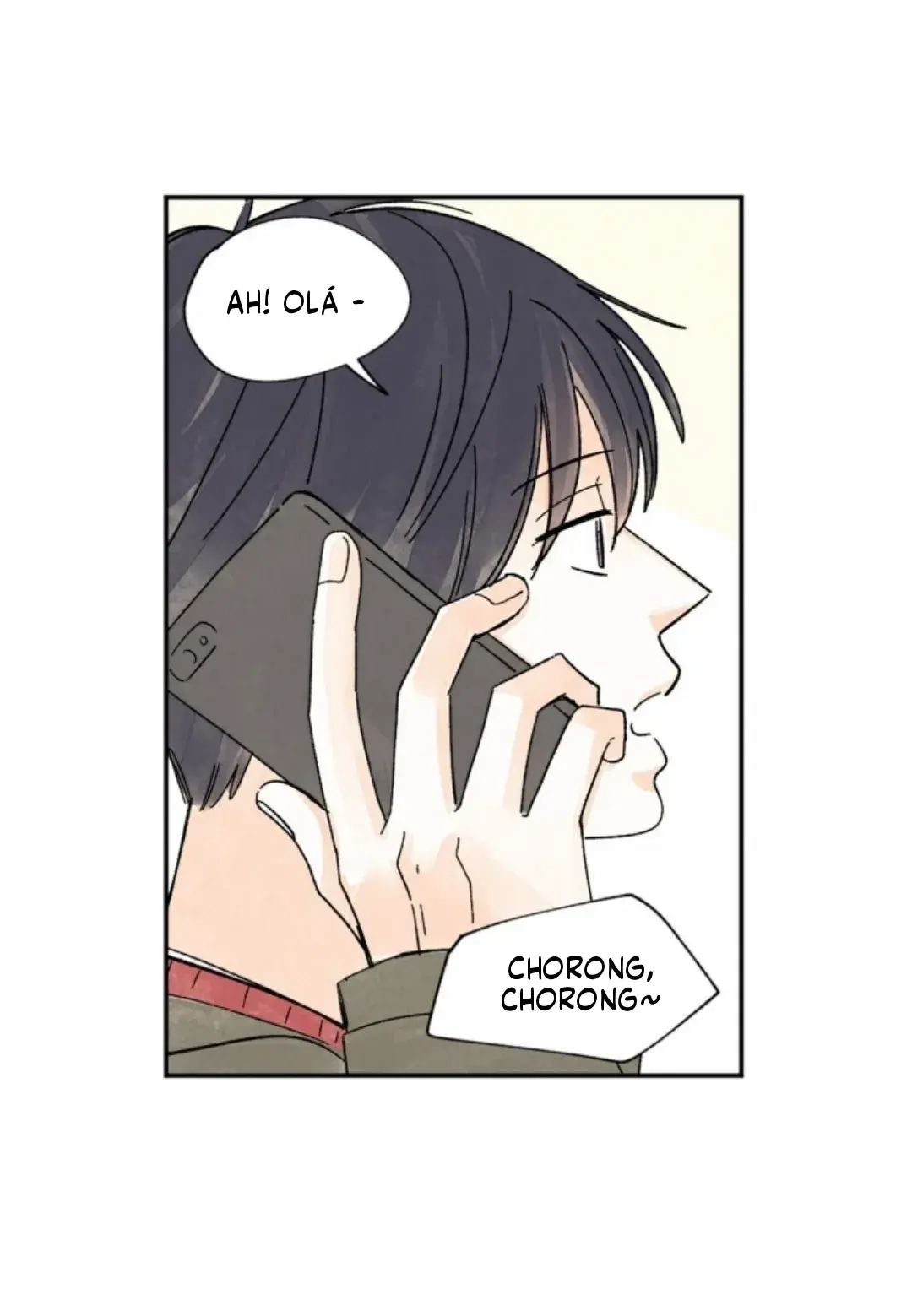 Kisses x kiss x kisses – Capítulo 75 Yaoi – Página 47