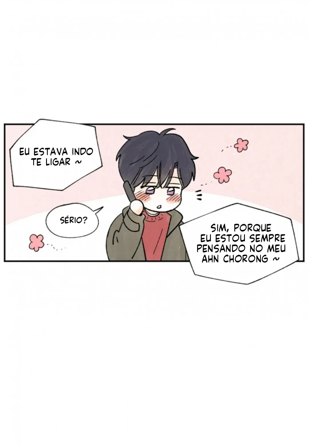 Kisses x kiss x kisses – Capítulo 75 Yaoi – Página 48