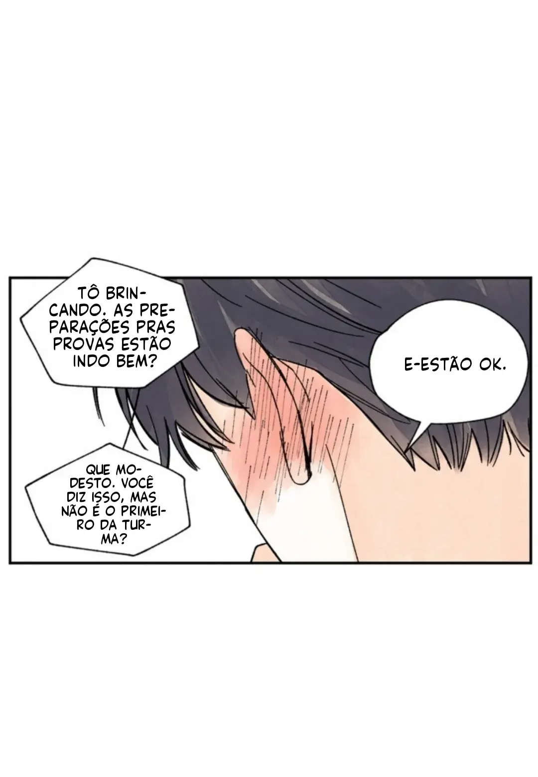 Kisses x kiss x kisses – Capítulo 75 Yaoi – Página 49