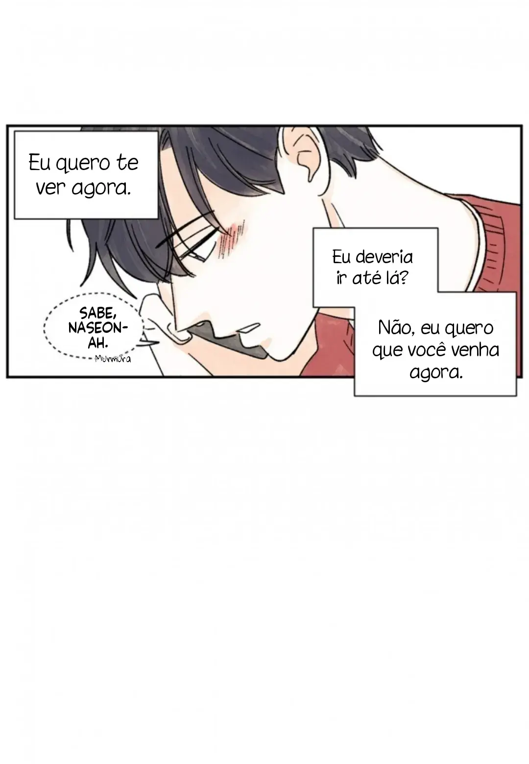 Kisses x kiss x kisses – Capítulo 75 Yaoi – Página 52