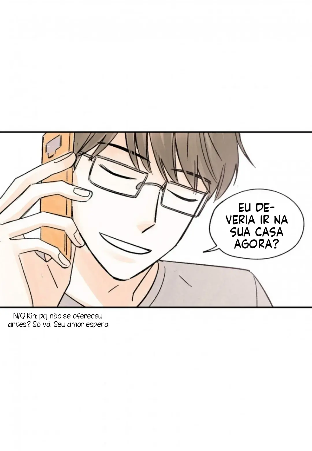 Kisses x kiss x kisses – Capítulo 75 Yaoi – Página 55