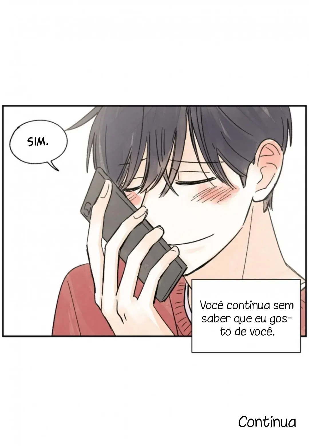 Kisses x kiss x kisses – Capítulo 75 Yaoi – Página 57