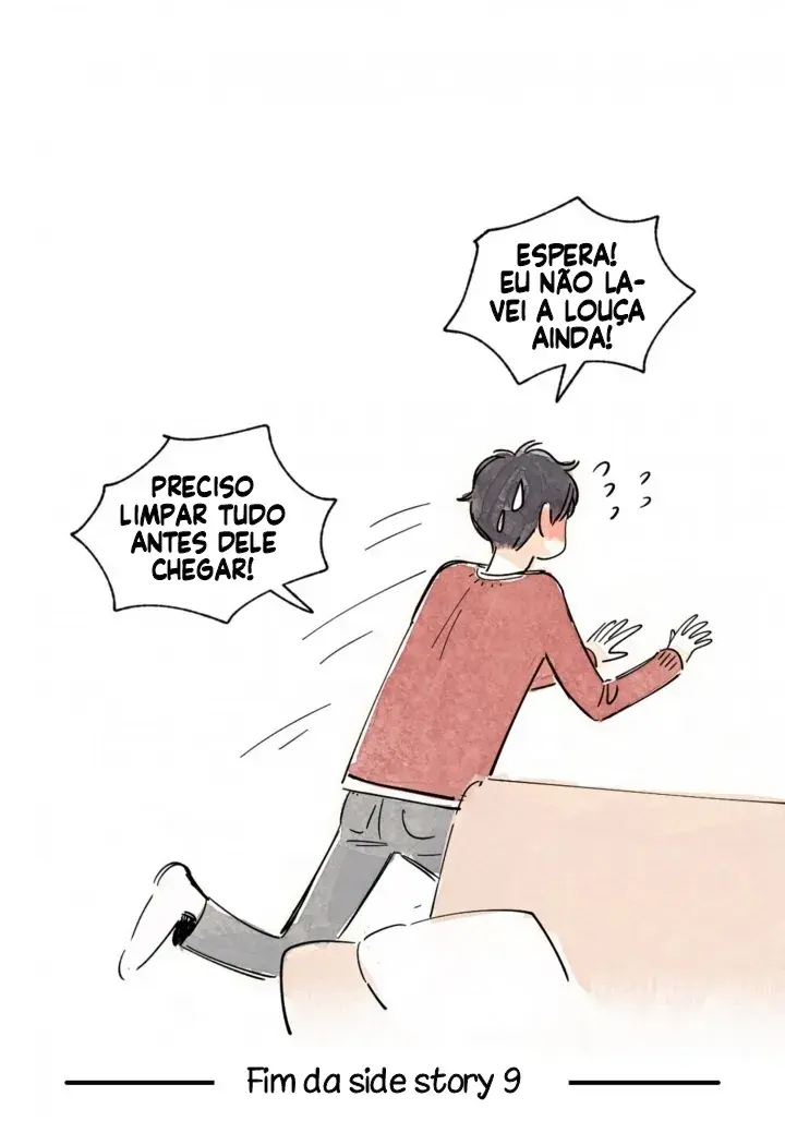 Kisses x kiss x kisses – Capítulo 75 Yaoi – Página 58