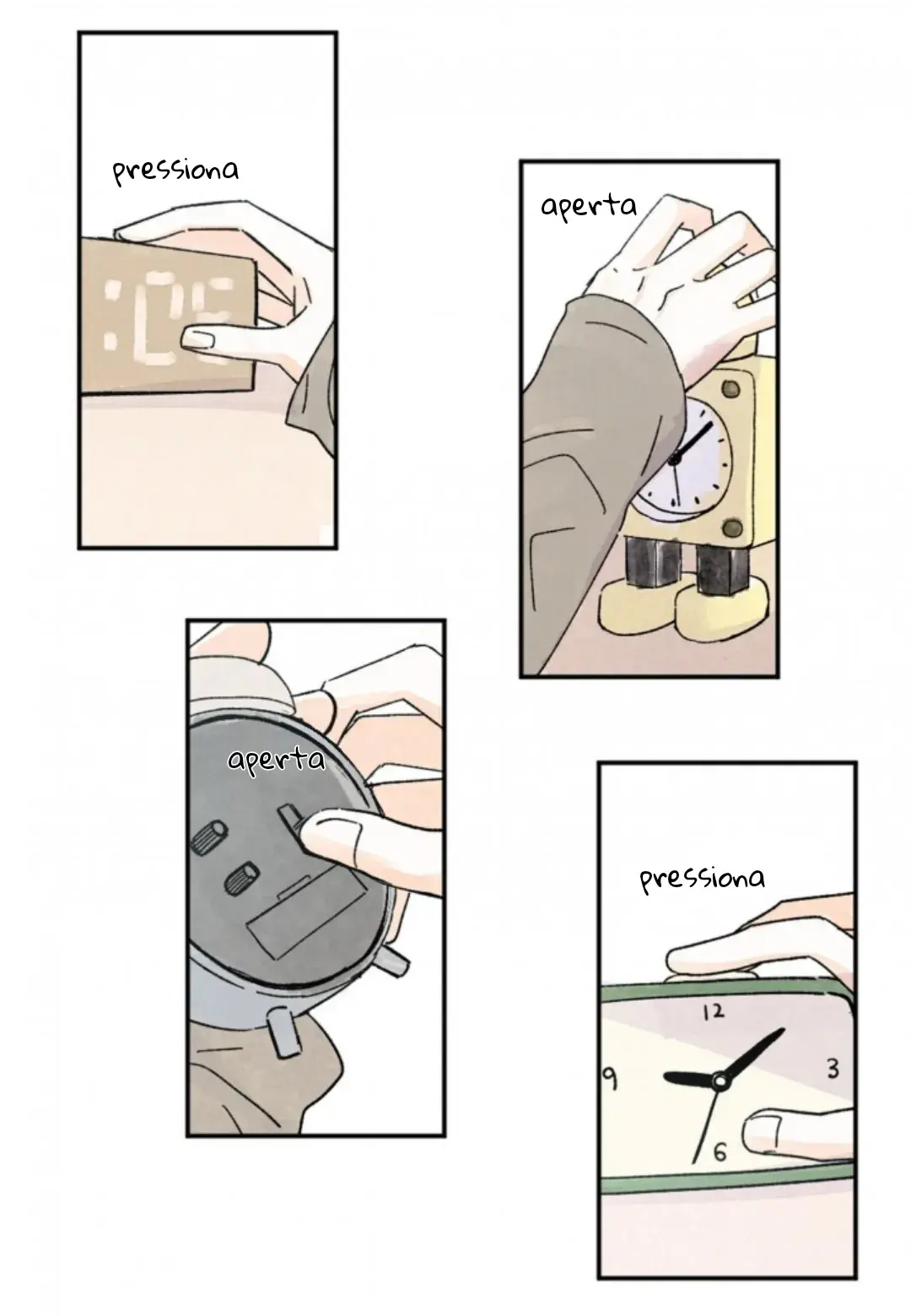 Kisses x kiss x kisses – Capítulo 75 Yaoi – Página 6