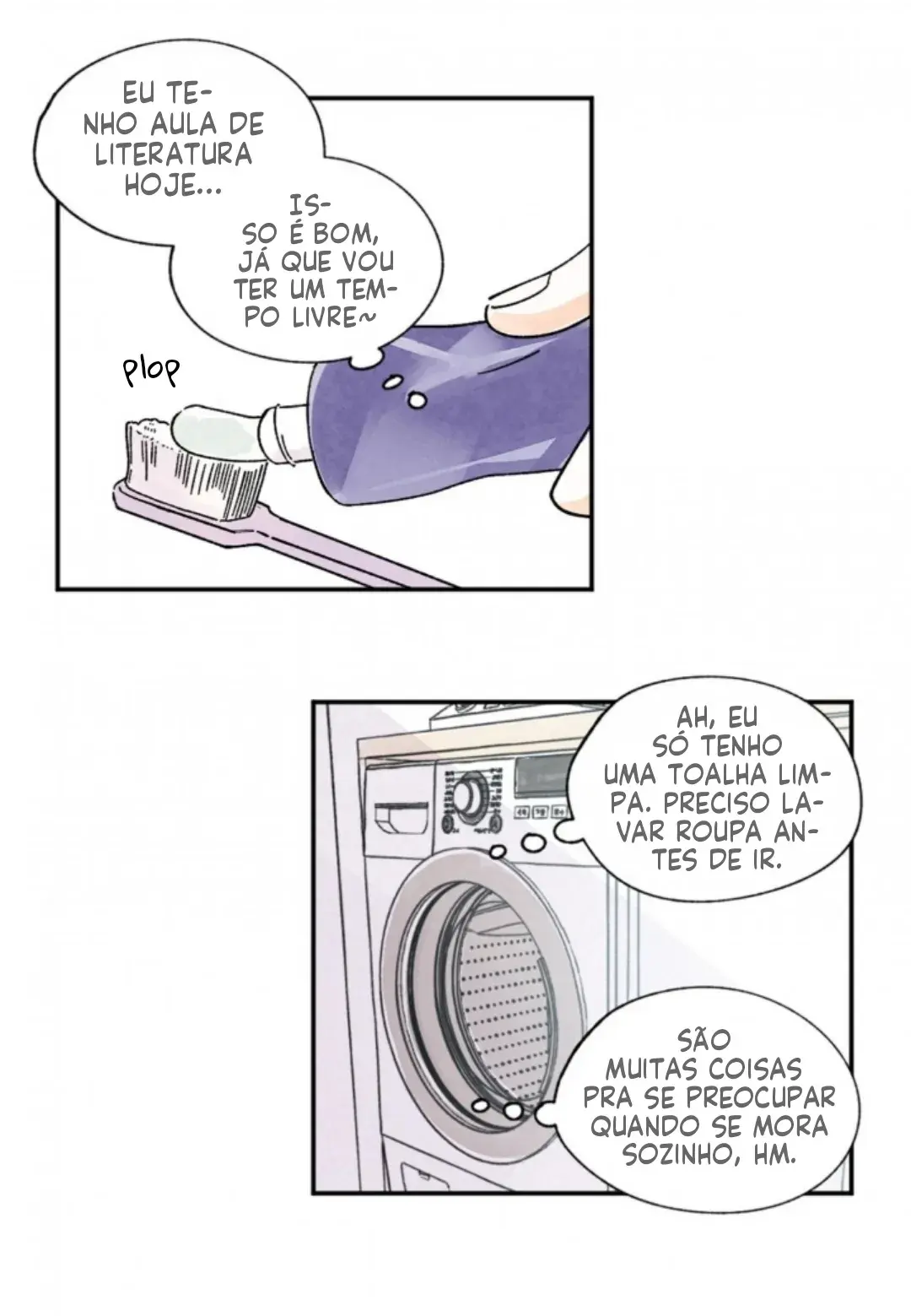 Kisses x kiss x kisses – Capítulo 75 Yaoi – Página 9