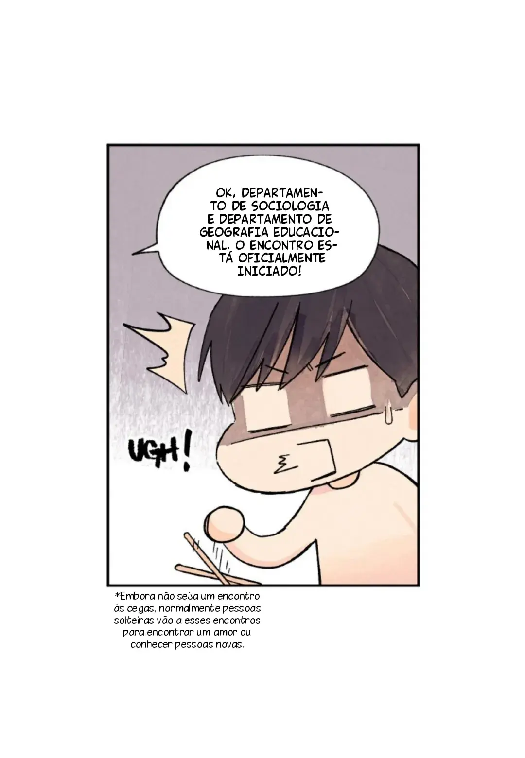 Kisses x kiss x kisses – Capítulo 76 Yaoi – Página 12