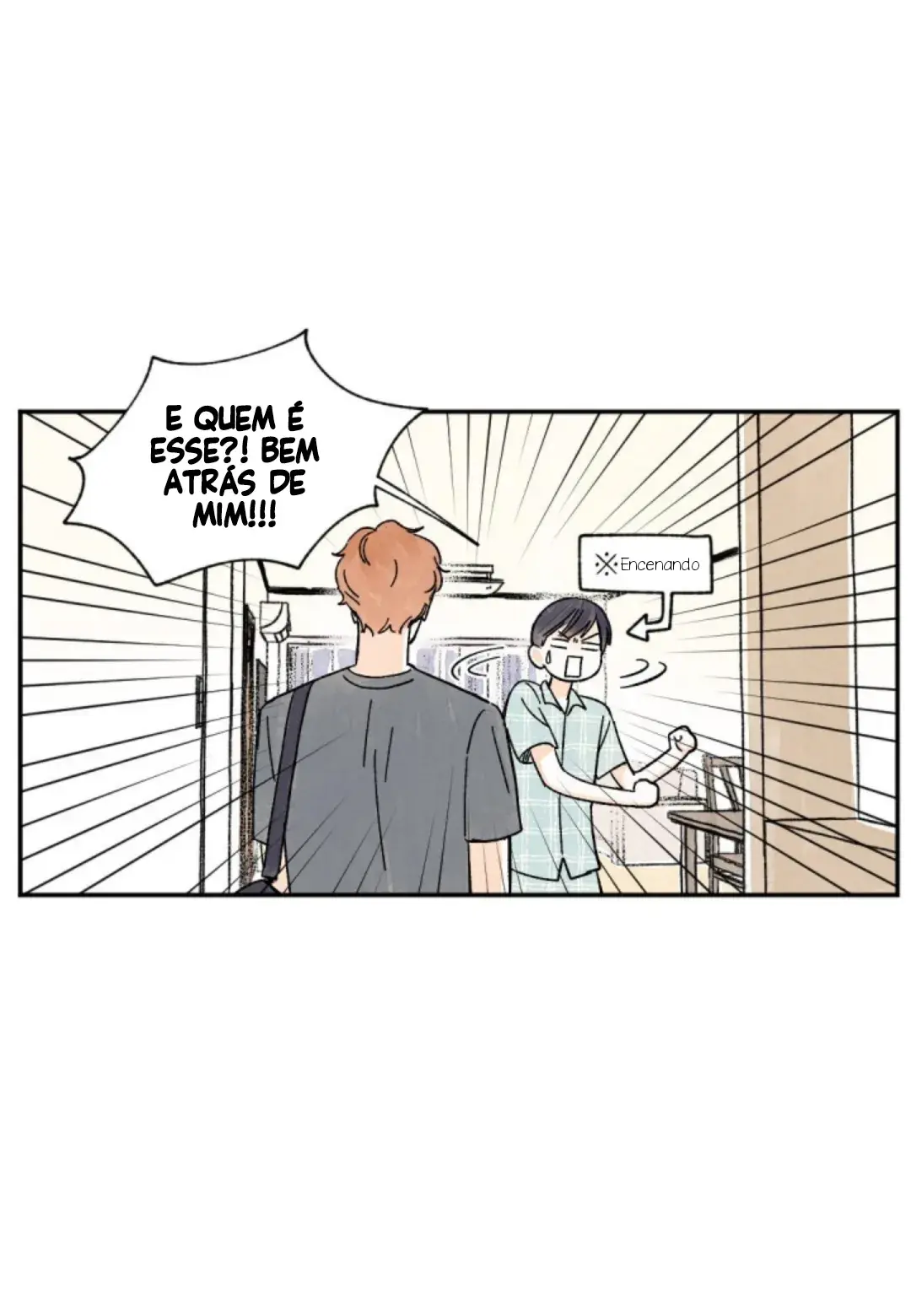 Kisses x kiss x kisses – Capítulo 76 Yaoi – Página 14