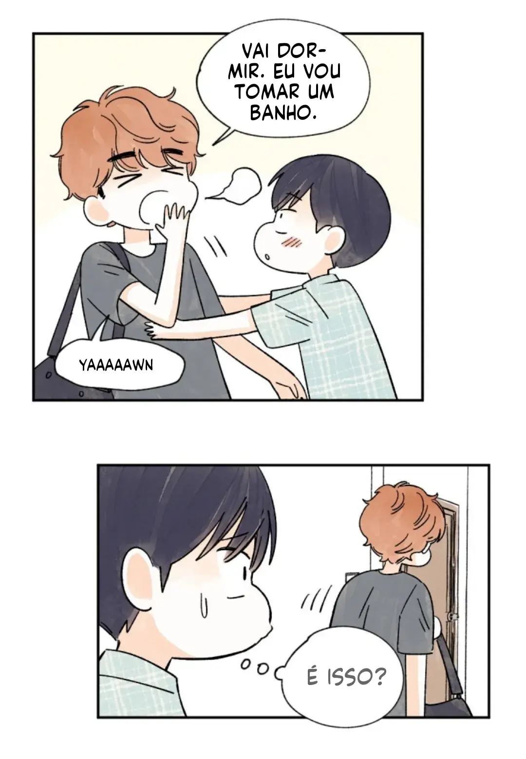 Kisses x kiss x kisses – Capítulo 76 Yaoi – Página 20