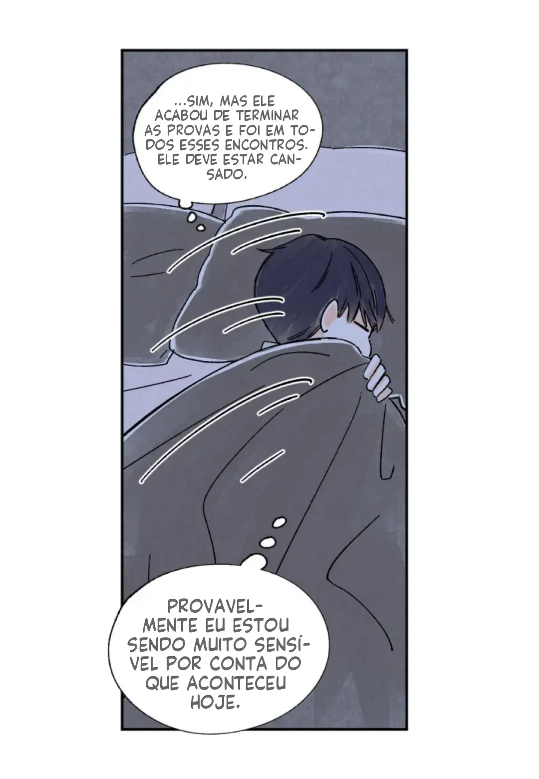 Kisses x kiss x kisses – Capítulo 76 Yaoi – Página 28