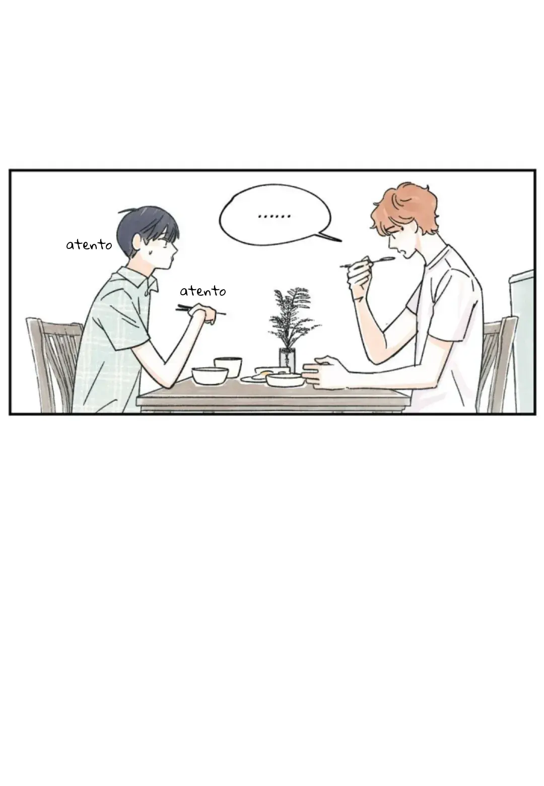 Kisses x kiss x kisses – Capítulo 76 Yaoi – Página 33