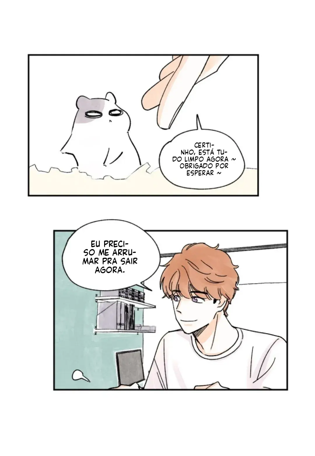 Kisses x kiss x kisses – Capítulo 76 Yaoi – Página 37