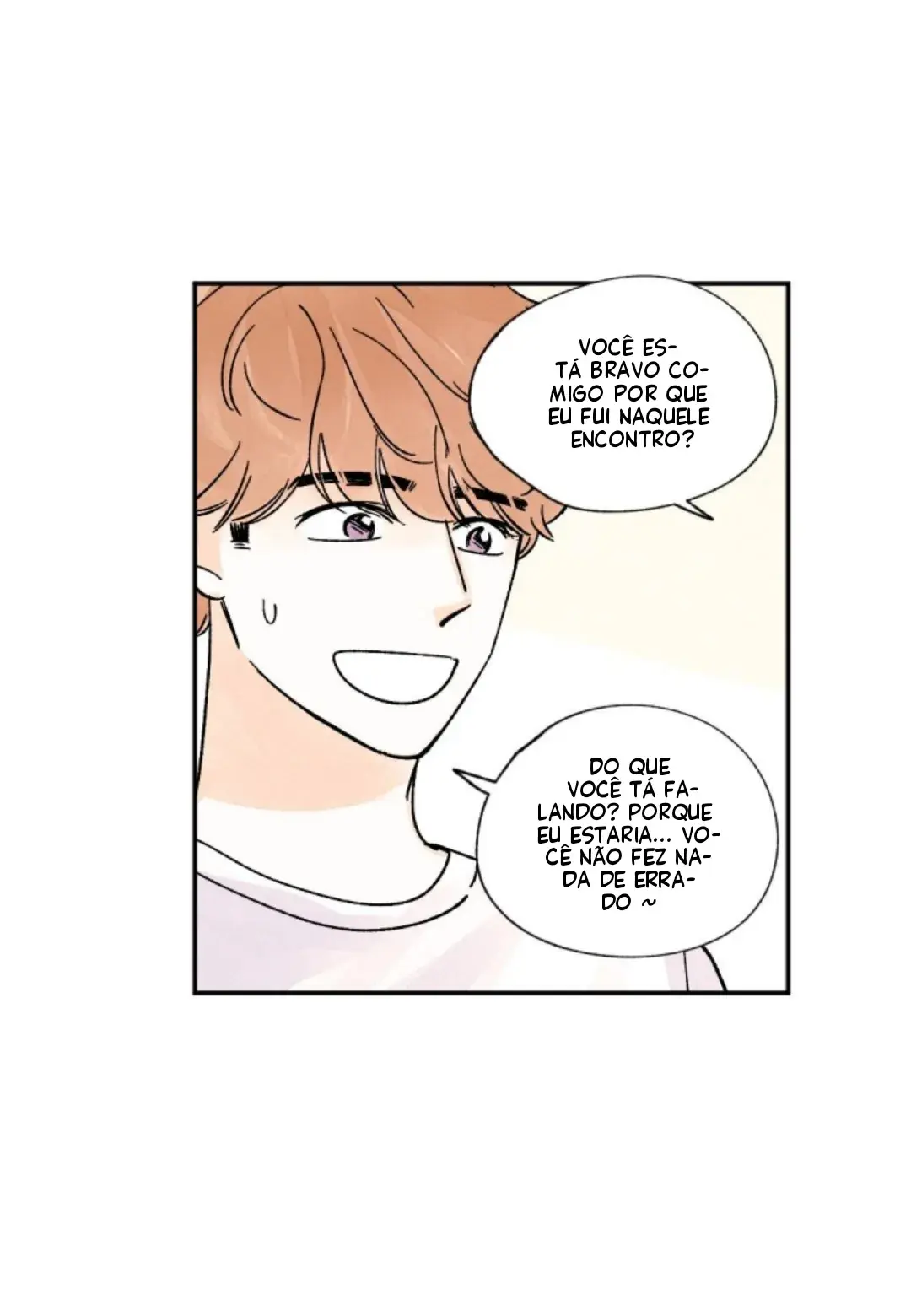 Kisses x kiss x kisses – Capítulo 76 Yaoi – Página 40