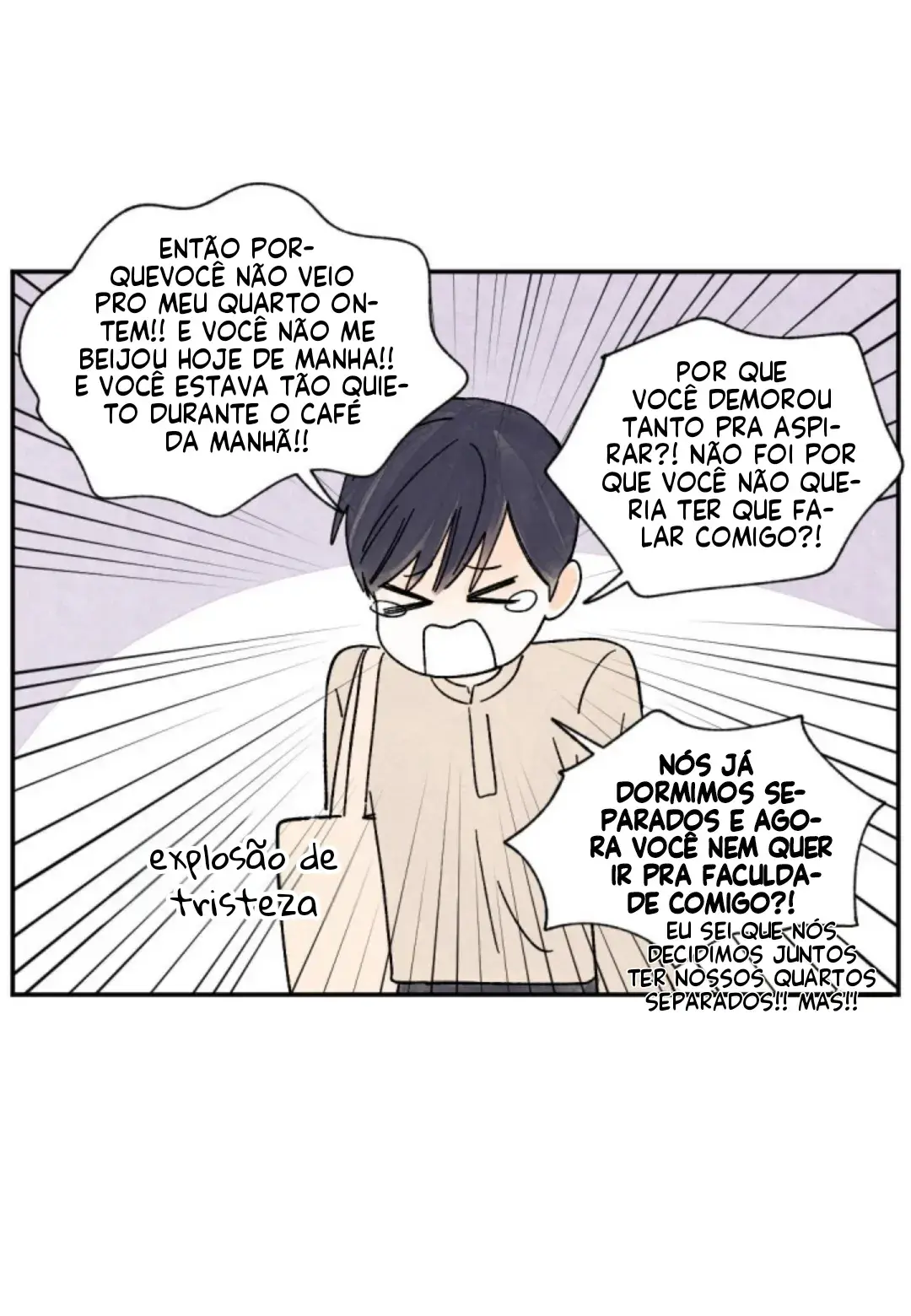 Kisses x kiss x kisses – Capítulo 76 Yaoi – Página 43