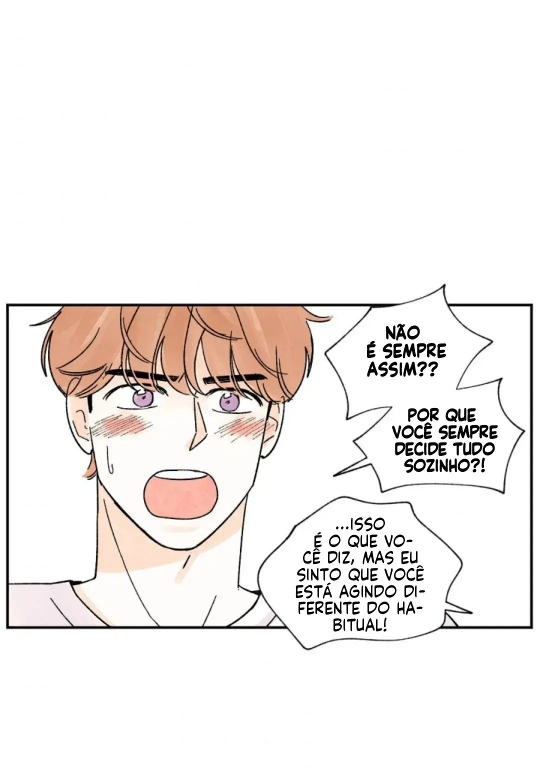 Kisses x kiss x kisses – Capítulo 76 Yaoi – Página 44