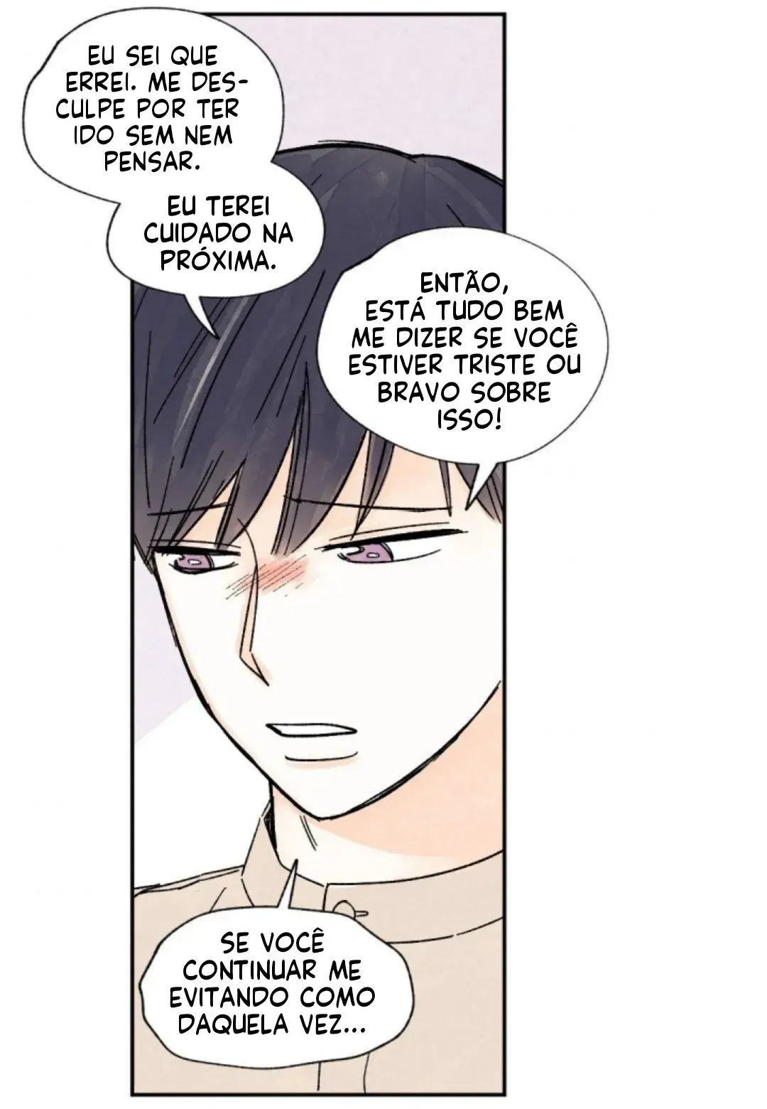 Kisses x kiss x kisses – Capítulo 76 Yaoi – Página 45