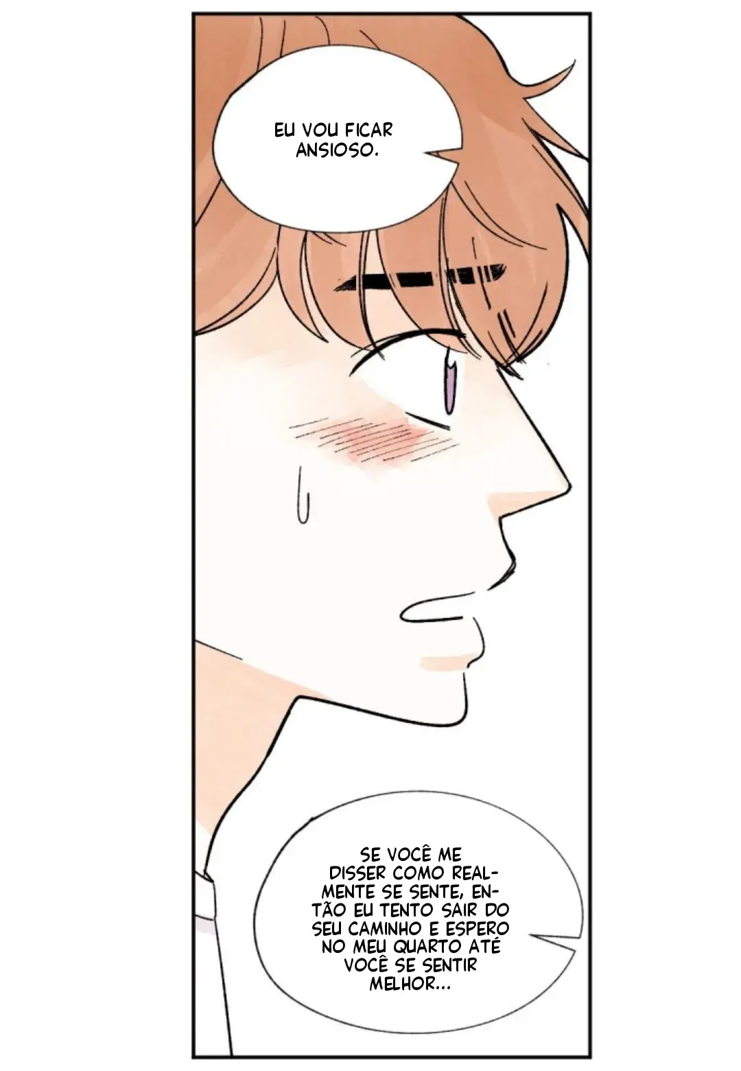 Kisses x kiss x kisses – Capítulo 76 Yaoi – Página 46