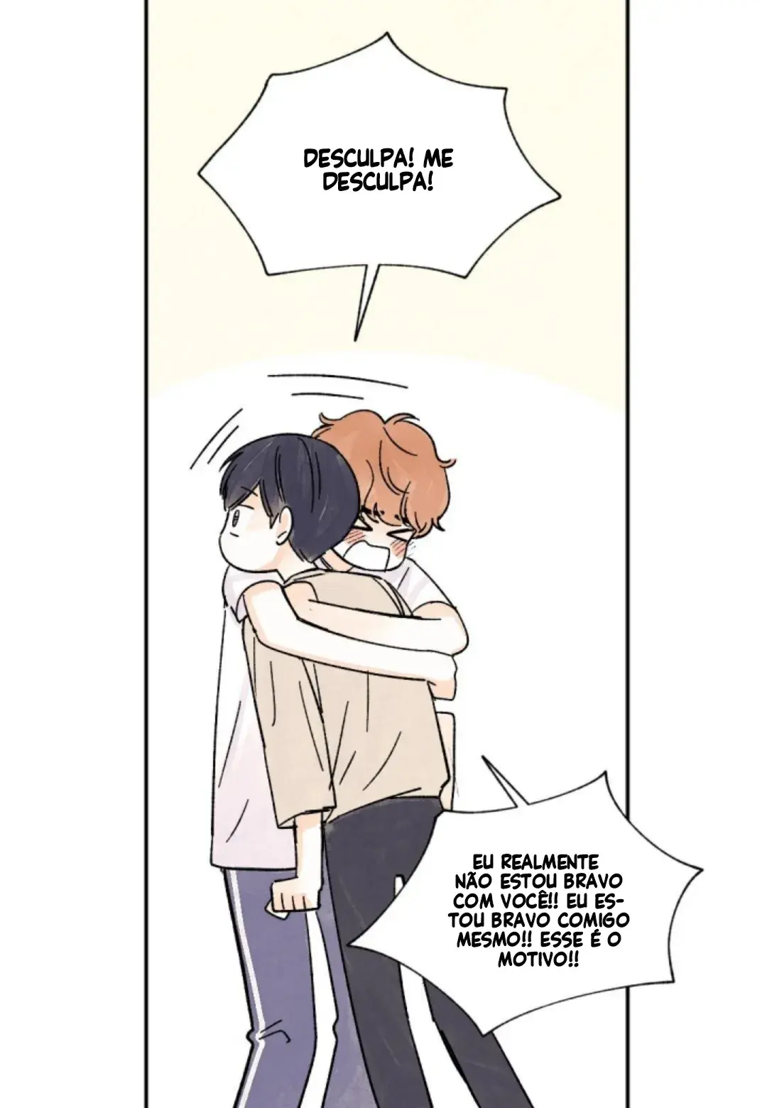 Kisses x kiss x kisses – Capítulo 76 Yaoi – Página 47