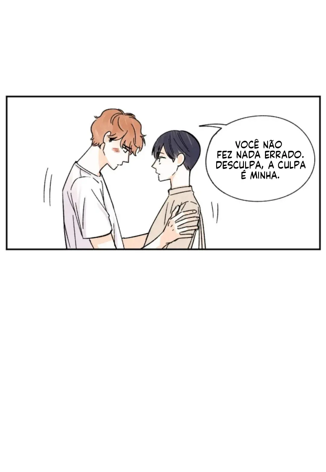 Kisses x kiss x kisses – Capítulo 76 Yaoi – Página 50