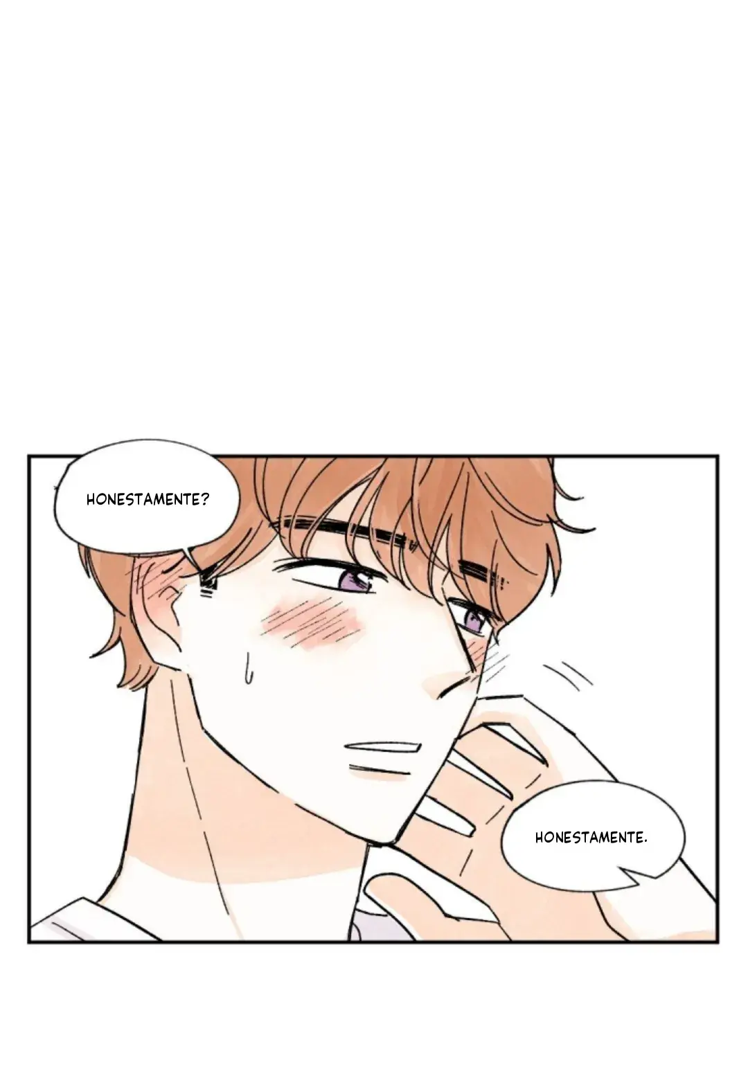 Kisses x kiss x kisses – Capítulo 76 Yaoi – Página 56